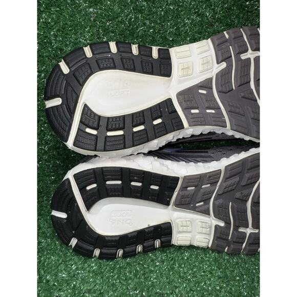 Brooks Transcend 6 Women’s Size 8.5 Athletic Sneakers Gray Running Gym Shoes - Picture 9 of 11